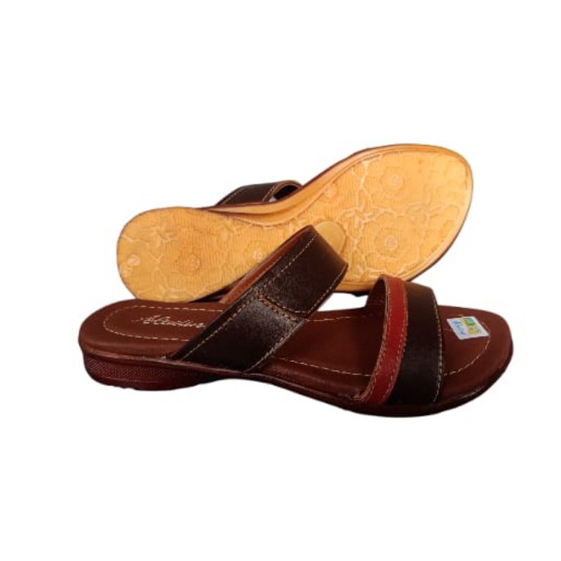 sandal wanita kulit terbaru/sandal murah/sandal fashion/sandal cewek AL.03