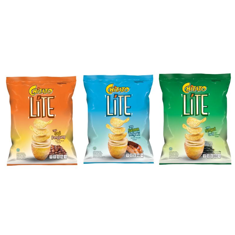 

Chitato Lite 68 gr All Variant