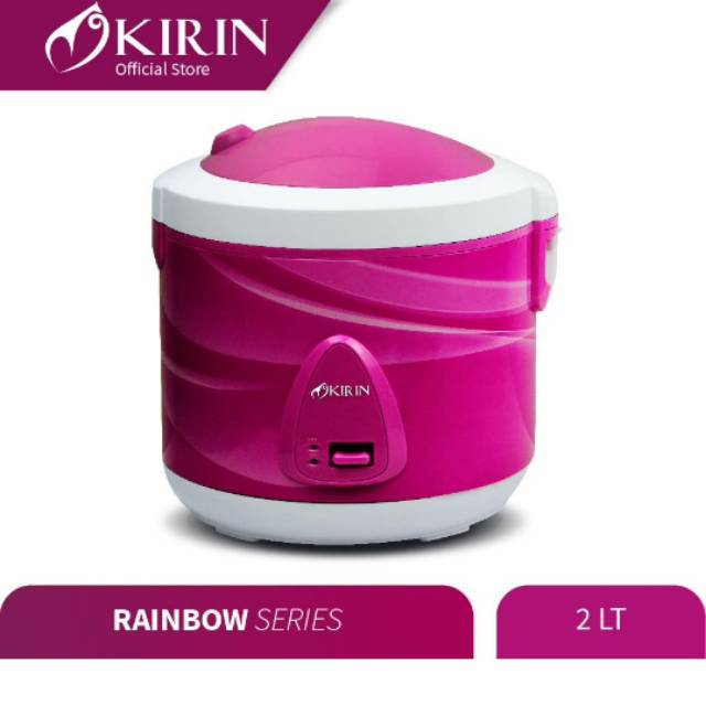 Kirin KRC-138 Rice Cooker / Magic Com 2L
