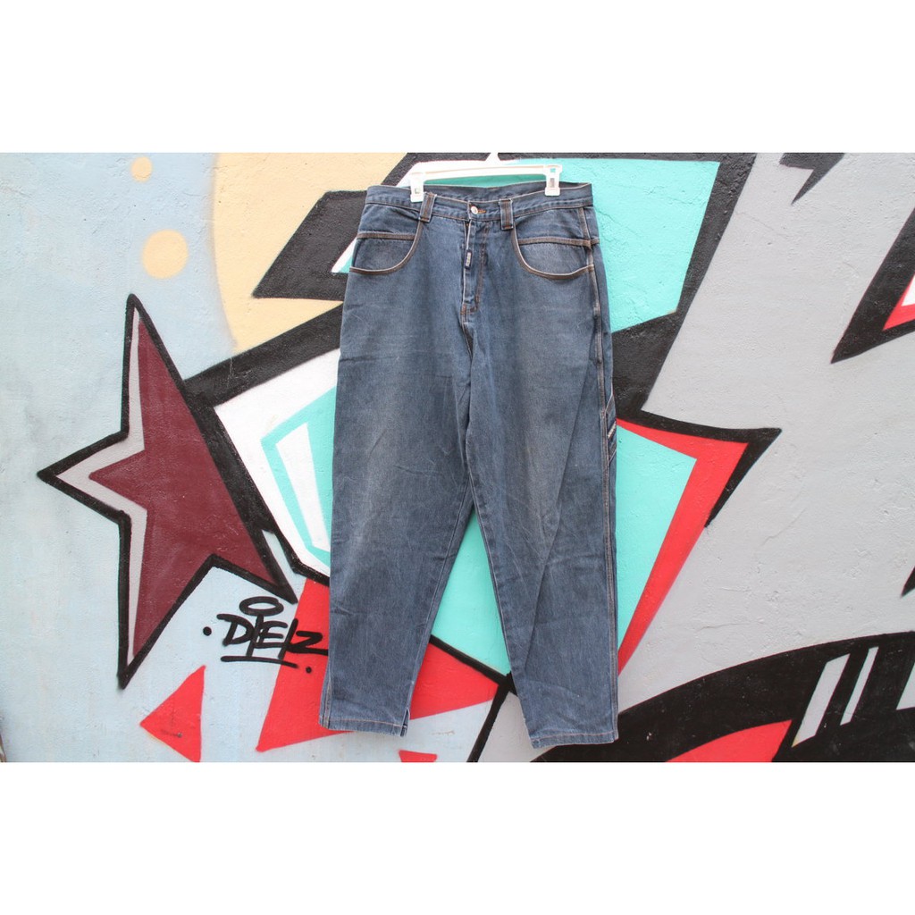 celana jeans second SOHK