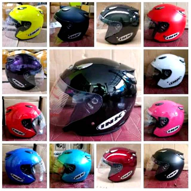 Helm Ink Centro murah dan bagus