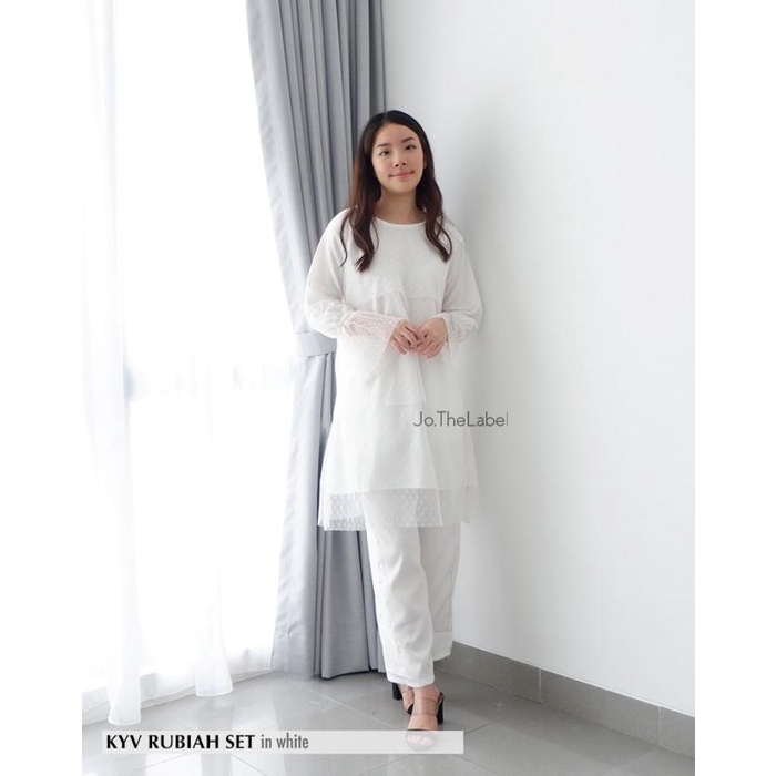 KYV RUBIAH SET - JOTHELABEL