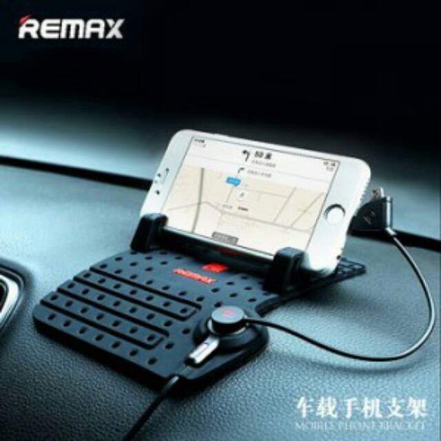 Remax Car Phone Holder Silicone RM-CS101 RC-FC1