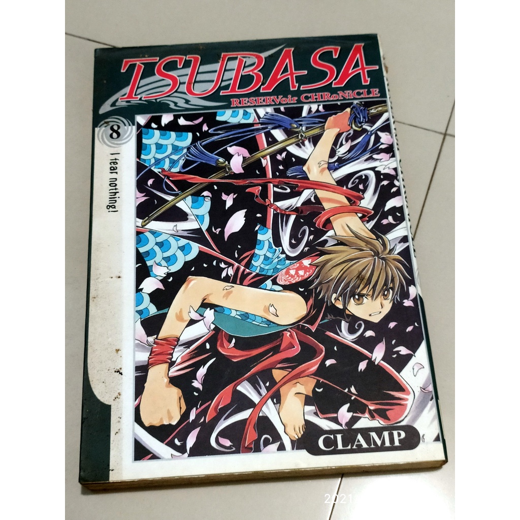 Clamp - Tsubasa Reservoir Chronicle