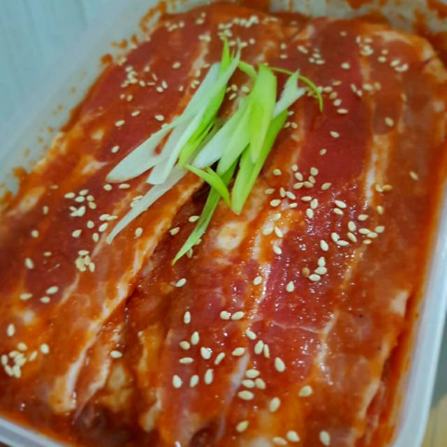 

DWAEJI BULGOGI KHAS KOREA