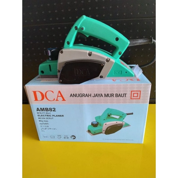 DCA Mesin Serut / Ketam / Pasah Kayu / Planet AMB82 DCA
