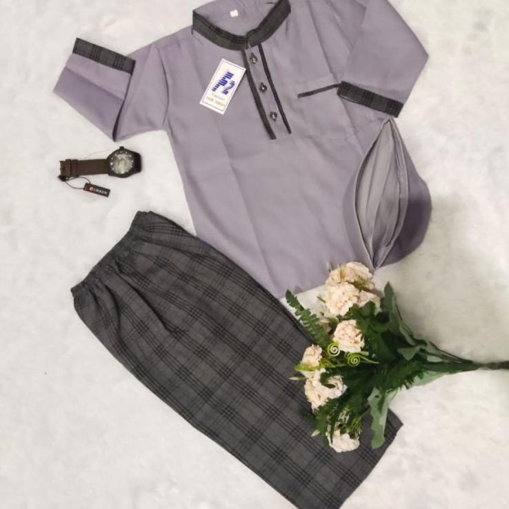 [AUT. 178155] koko kurta anak//setelan koko anak