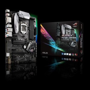 MOTHERBOARD ASUS ROG STRIX H270F GAMING