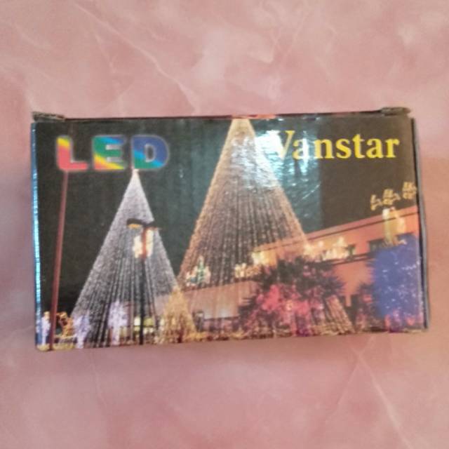 Lampu led kelap kelip