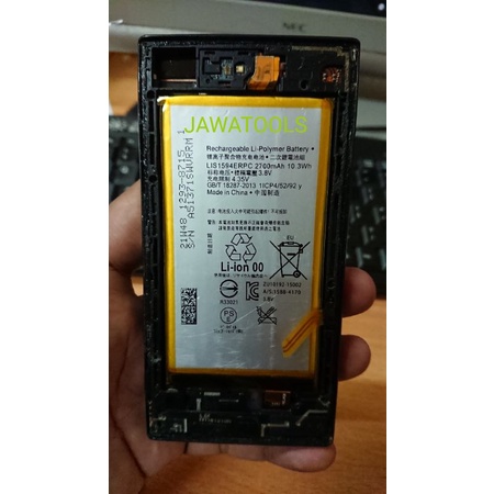 baterai baterai batu battery tanam Sony z c6603/02 z1 Z2 z3 Z4 Z5 z5p e4 T2 ultra x x performance xp