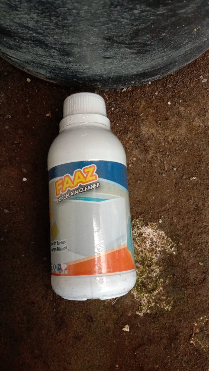 Faaz Cleaner 250ml