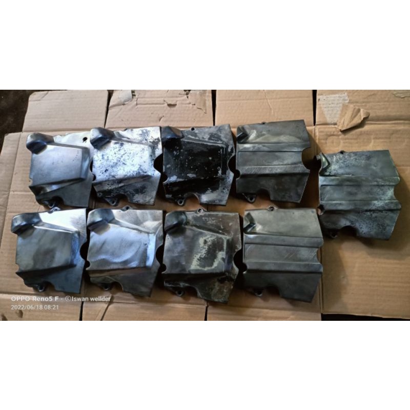 cover tutup gir depan gl100,gl series,gl100 platina ori