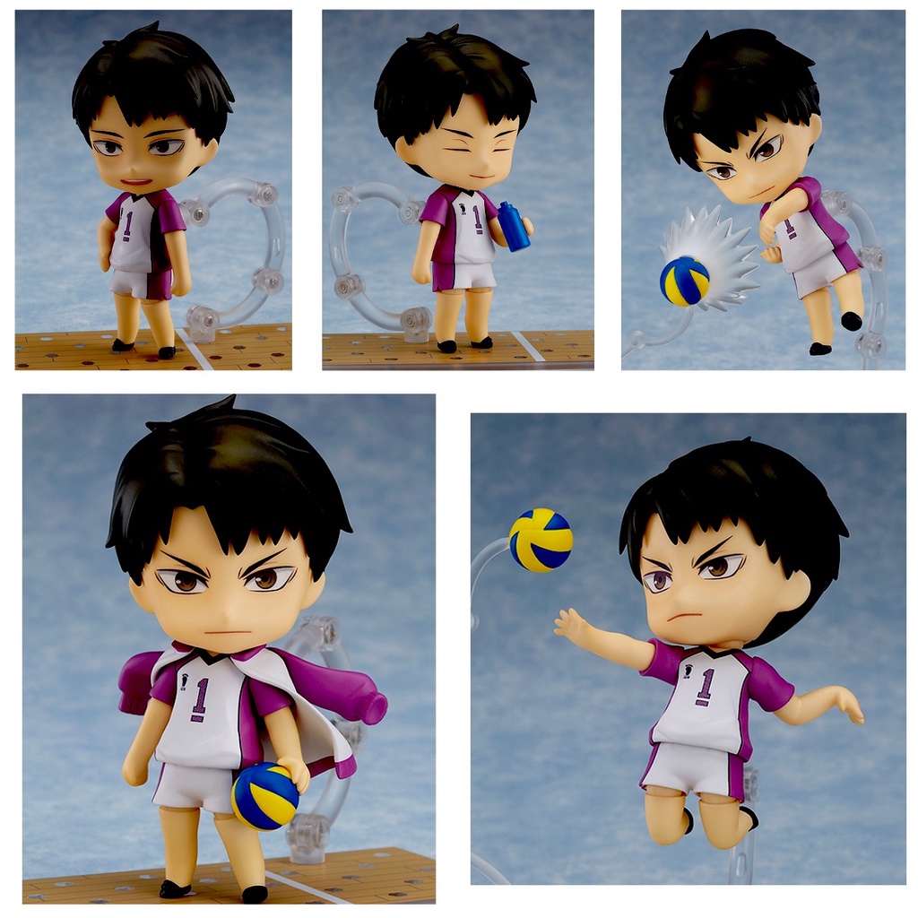 Ushijima Wakatoshi Nendoroid 789 murah Kws