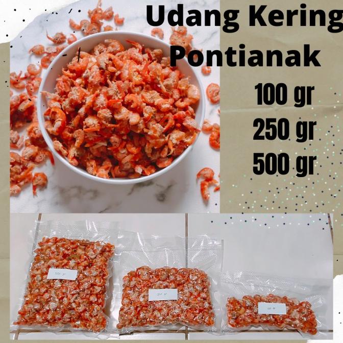 

Udang Kering / Ebi Kalimantan