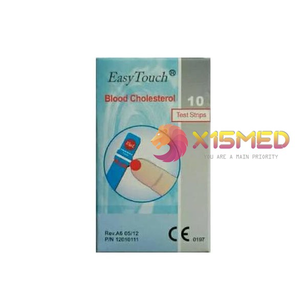 Strip Easy Touch Kolesterol