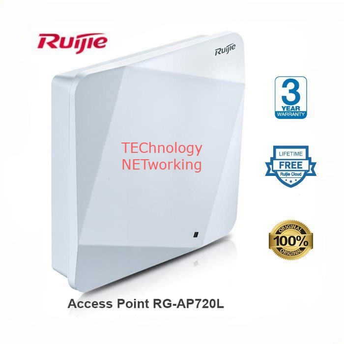 Ruijie Reyee RG-AP720-L : RG-AP720L RG AP720L Wireless Ceiling AP