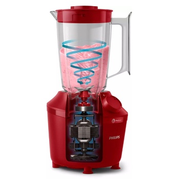 PHILIPS Blender HR2042/13 Plastik 1.9 Liter