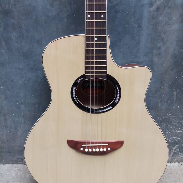Gitar yamaha apx500ii