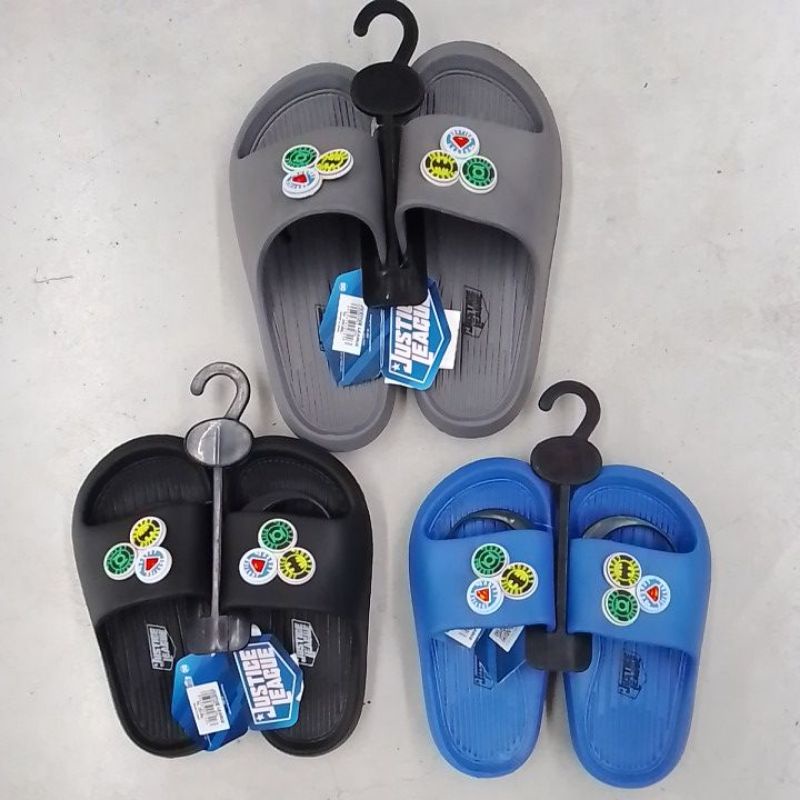 Sandal Anak Laki Slip On Merk Zandilac