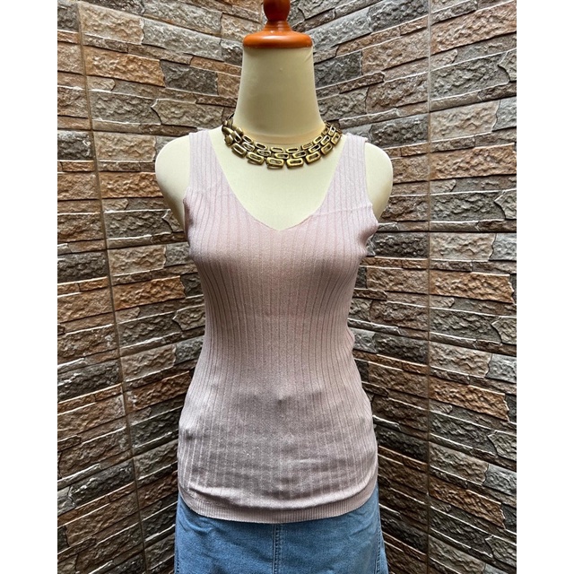 tanktop pink