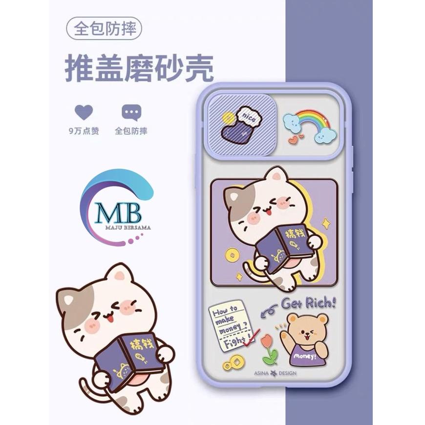 [KODE PRODUK FLK7K4369] Soft Case Softcase Silikon Sarung Hp VIVO Y12 Y12i Y17 Y19 Y20 Y20S Y12S Y30