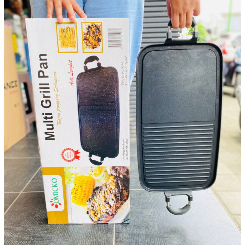 Multi Grill Pan