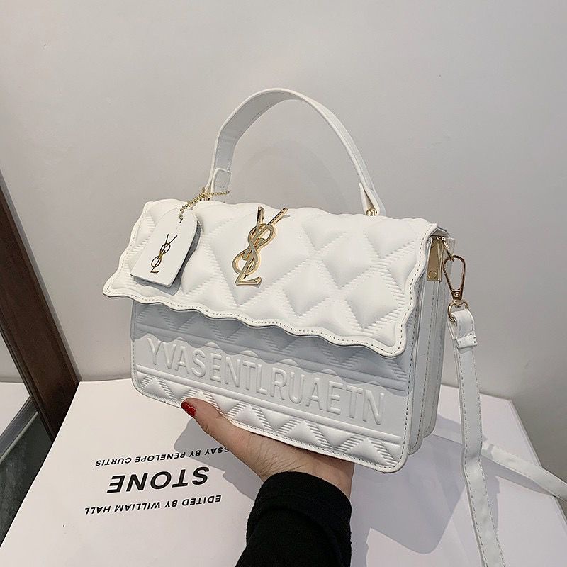 TASHAPPY EL 5814 tas SELEMPANG Stylish Remaja Kekinian wanita import model korea supplier tas import