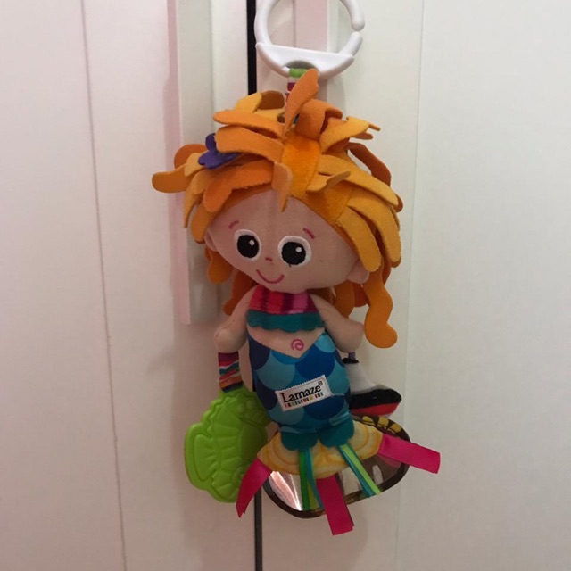 lamaze doll