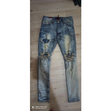 HAM JEANSKU DENIMITUP SECOND LIKE NEW