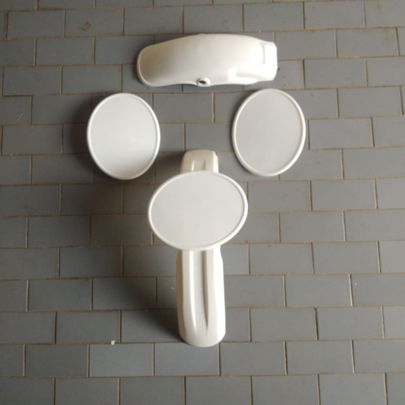 body set ts jadul modifikasi motor cb jadulan trail jadulan