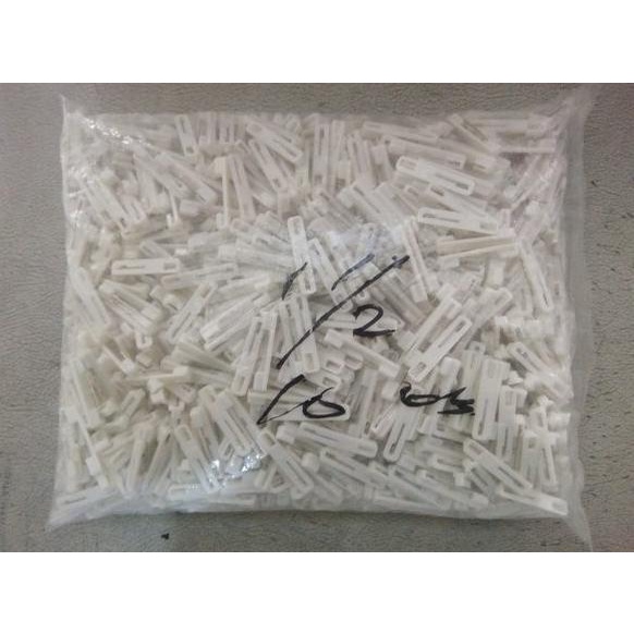 

PENITI BROSS PENITI NAMA DADA ACRYLIC NAME TAG PIN 3.6 CM 10 GROS SDFD354154