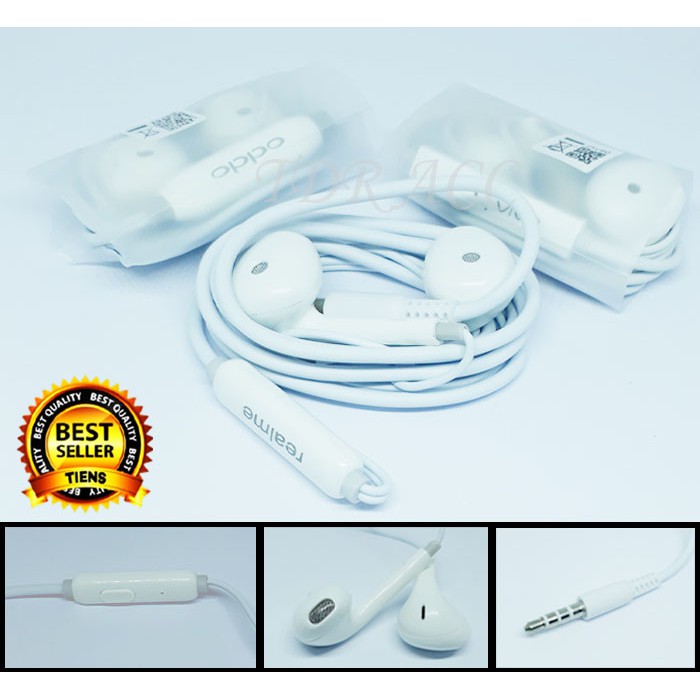 HANDSFREE - HEADSET - EARPHONE CABUTAN COPOTAN PACKING KAPSUL