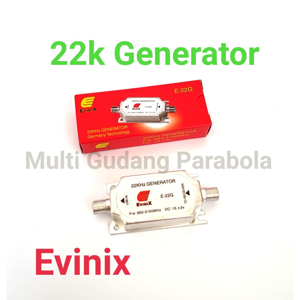 Skyview 22 KHZ Generator Premium For Ku Band 22k Generator