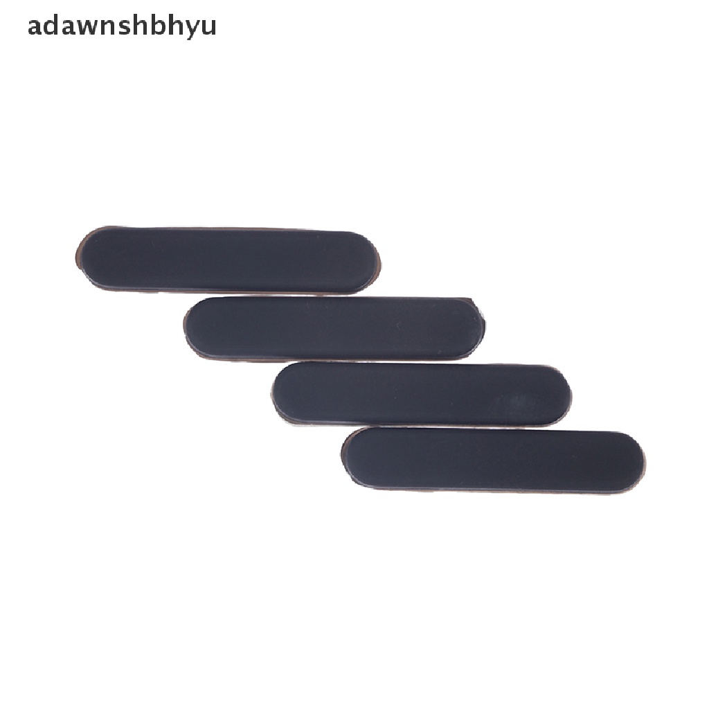 Adawnshbhyu 4PCS Kaki Karet Laptop Untuk Lenovo Thinkpad P50 P51 P52 Bottom Shell Rubber Pad