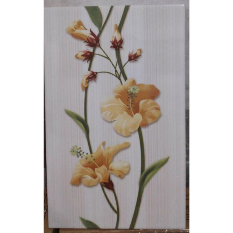 Keramik Dinding Valentino 25x40 UNO Glossy KW Export / tekel ubin kamar tidur / kamar mandi / dapur