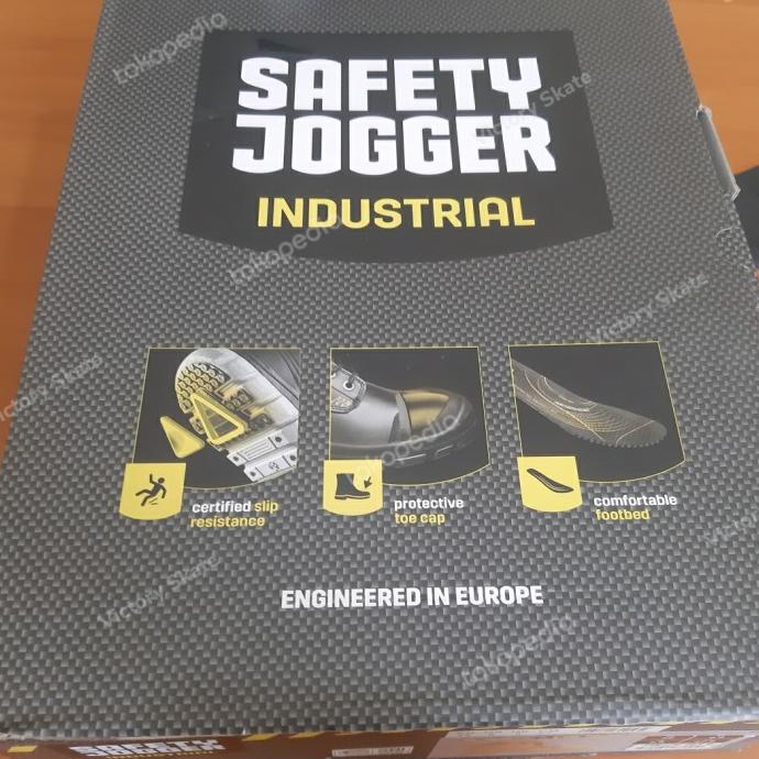 Safety Jogger Ultima
