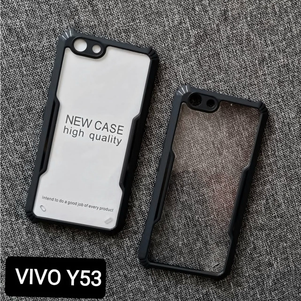 Vivo Y53 Vivo Y91Vivo Y30 Vivo Y50 Vivo Y30I Fusion case shockproof clear case Vivo Y30 Vivo Y50 Vivo Y30I