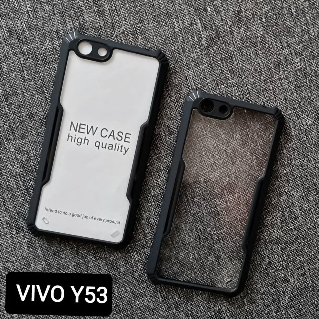 Vivo Y53 Vivo Y91 Vivo Y93 Vivo Y95 Vivo Y30 Vivo Y50 Vivo Y30I Fusion Case Shockproof Clear Case Vi