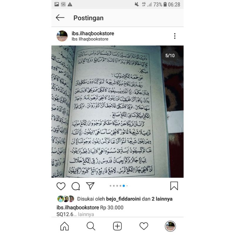 khutbah assakdiyyah jawa pegon tulisan arab bahasa jawa