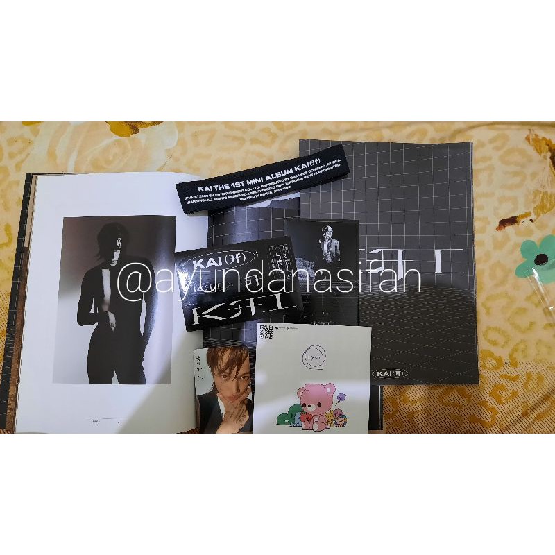 Album Kai Mmmh X Vers (sharing)