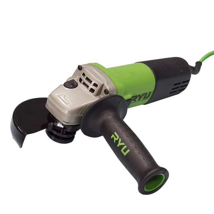 RYU GURINDA TANGAN 7" RSG180 - GRINDER RSG 180 - GERINDA 7 INCHI