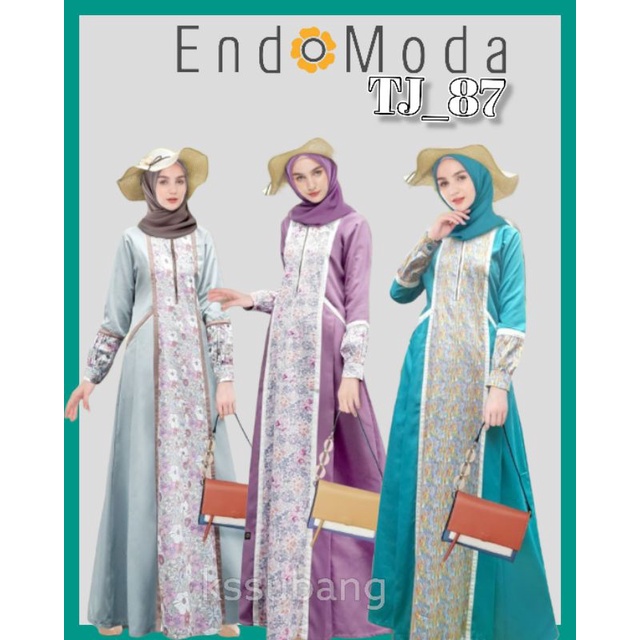 GAMIS ENDOMODA TJ 87 II  FASHIONABLE STYLE