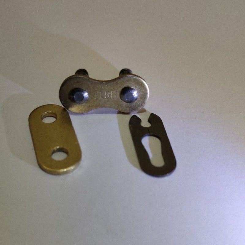 SAMBUNGAN RANTAI 415H COCOK BUAT RANTAI SSS TDR OSAKI/W Standar