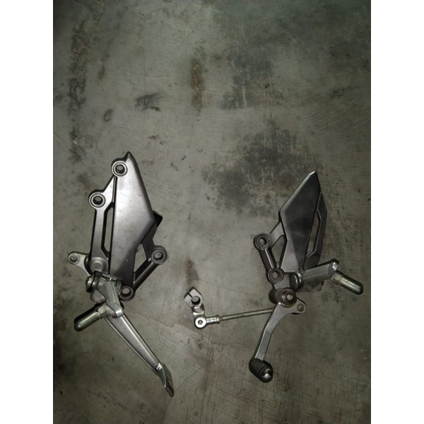 underbone/postep depan kankir ninja 250 fi