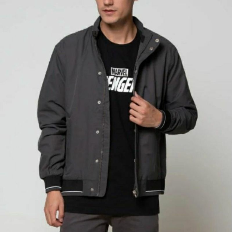 Jaket Bomber / Parasut Nevada Cole Original & full tag (MURAH HARGA DISKON)