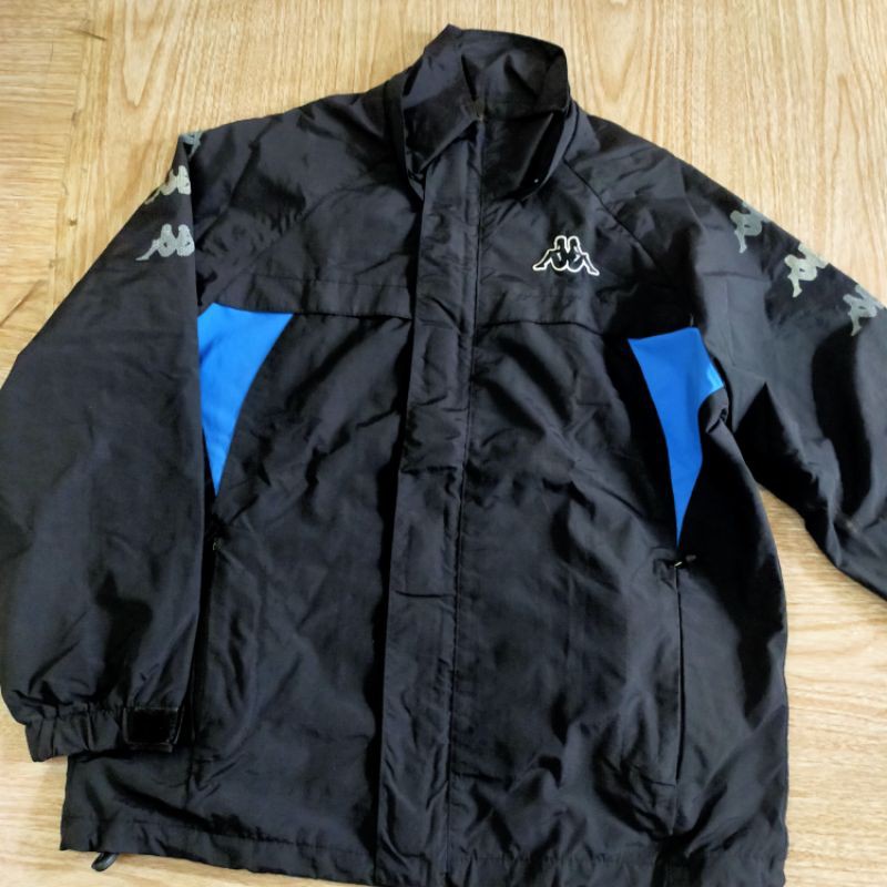 Jaket Parasut Outdoor Pria Kappa