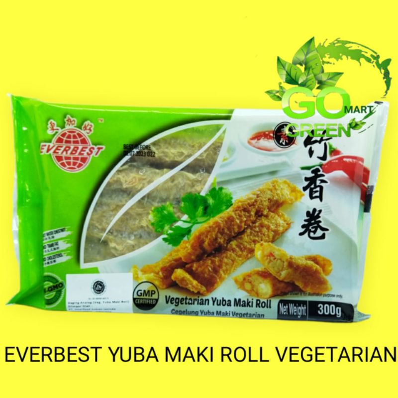 

YUBA MAKI ROLL EVERBEST 300g