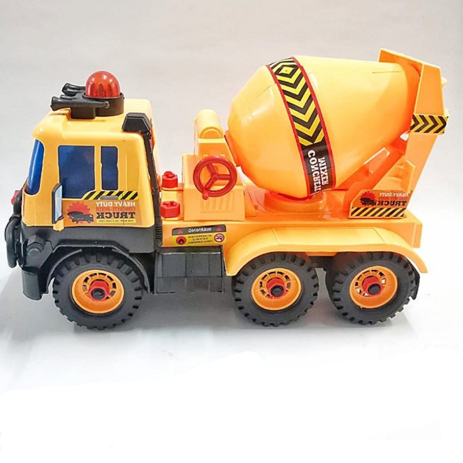 Mobil Super Truck Molen ST-2127 Mainan Anak