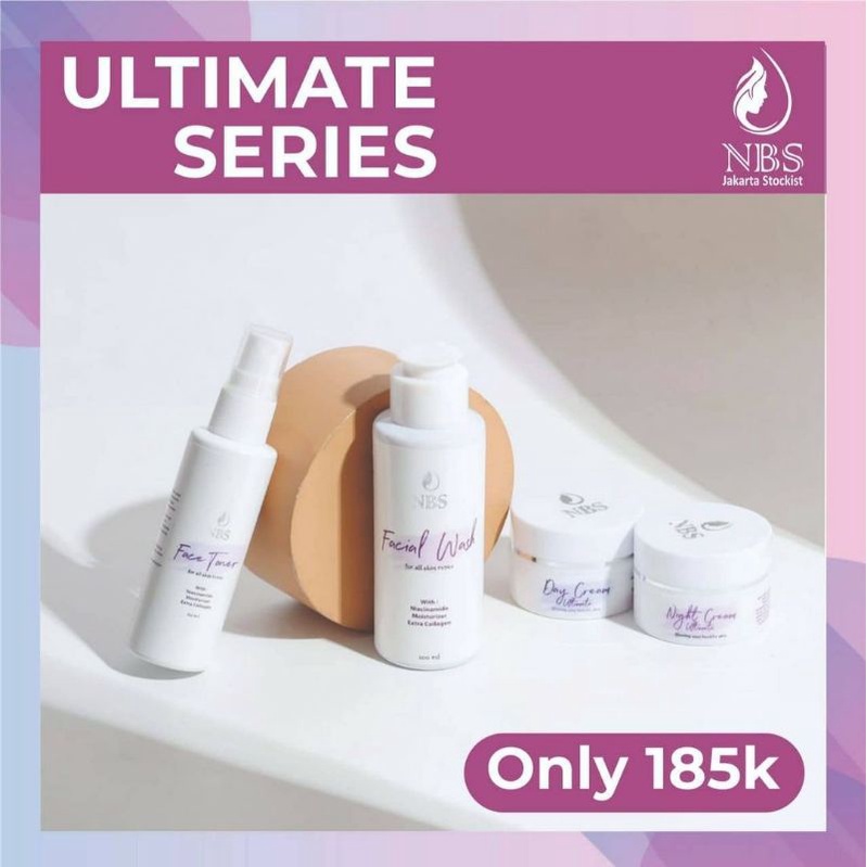 NBS Noni beauty skincare