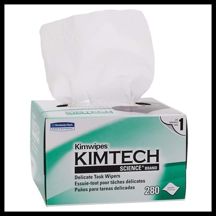 Tissue Kimtech Untuk Optik Kimtech Science Kimwipes Tissue Mikroskop